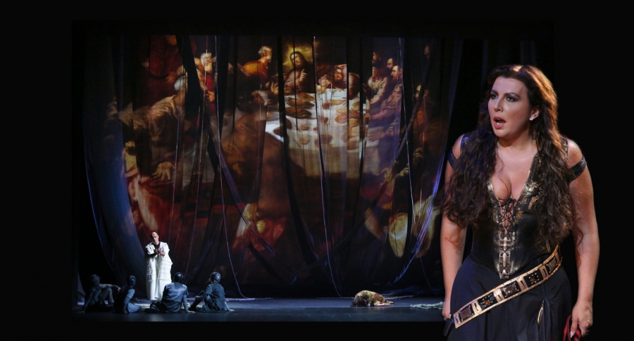 Световноизвестната руска оперна певица Мария Гулегина гостува тази вечер в "Парсифал" в Софийската опера - Росица Кавалджиева, БНР