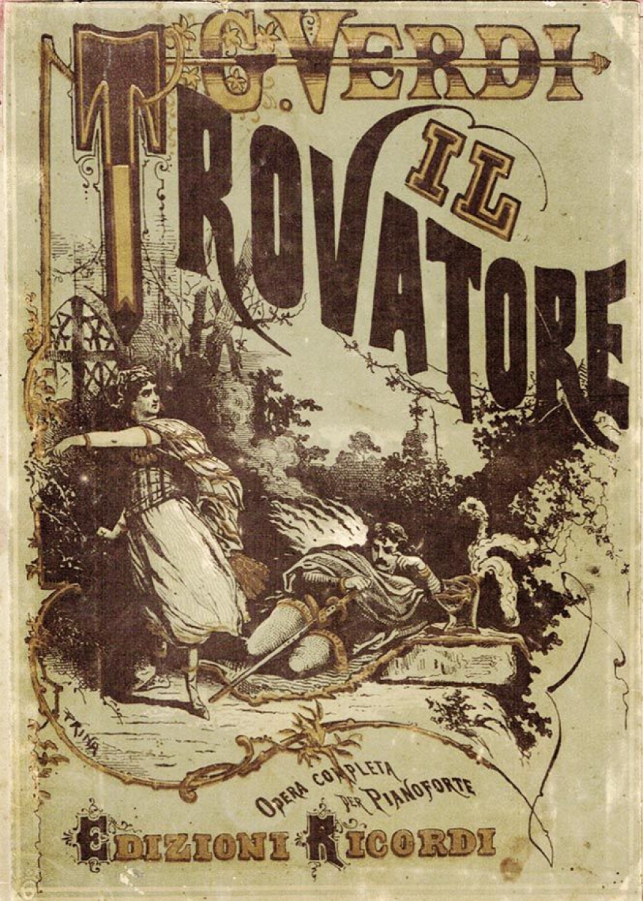 “Il trovatore” – a tragic story, told with some of the most beautiful melodies written ever for the opera stage