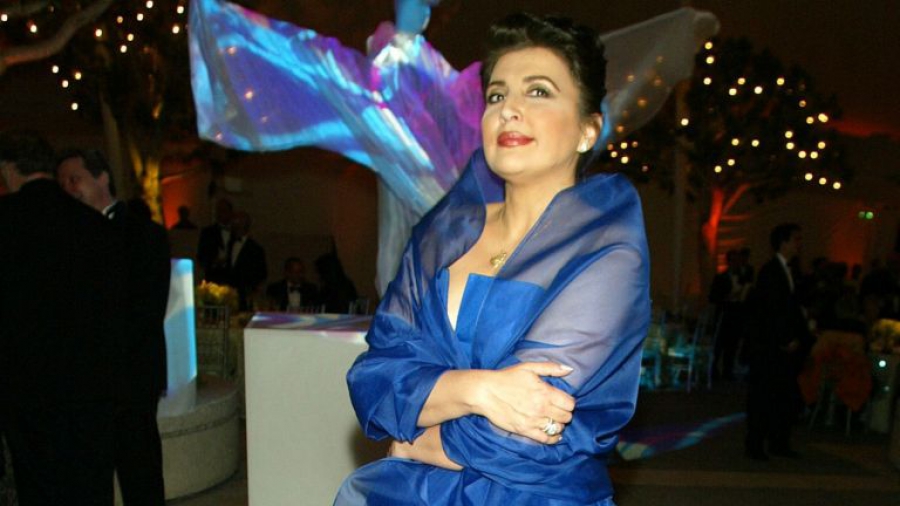 Певица с глас на кралица гостува в "Бал с маски" в Софийската опера - impressio.dir.bg