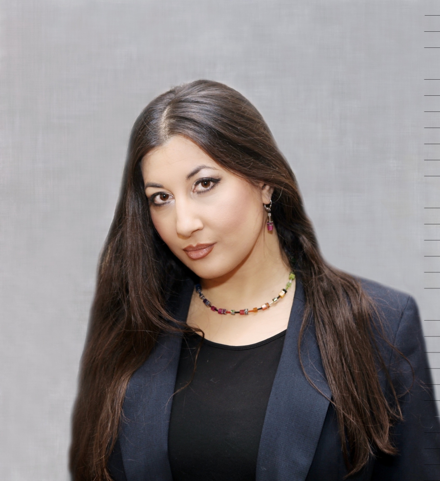 Надя Кръстева: Нека красотата на музиката да достигне до дълбините на душата на всеки, да донесе мир, благословение, доброта - Оля Ал-Ахмед, БТА