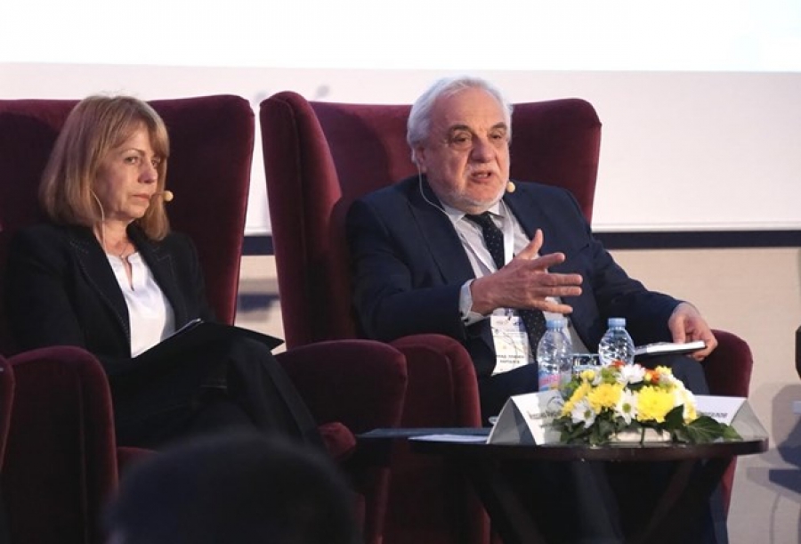Statement of Acad. Prof. Plamen Kartaloff, Director of the Sofia Opera and Ballet, at the 6th annual meeting of the National Board of Tourism, 23 April 2019 at the Hilton hotel, Sofia