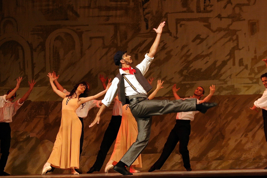 29 APRIL – INTERNATIONAL DAY OF DANCE