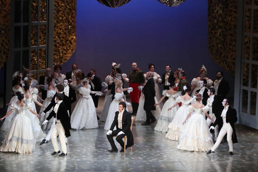Welcome on 5 May at 19 h – Eugene Onegin – 100 years on Sofia stage – belcanto.ru