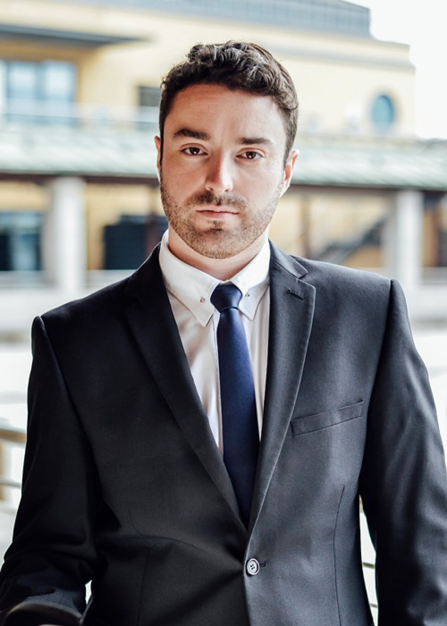 Matthew Scott Rogers will conduct “Madama Butterfly” at the Sofia Opera and Ballet (10 May, at 19:00 h)