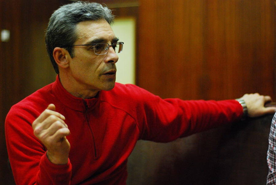 BALLET ARTISTS ABOUT YASEN VALCHANOV