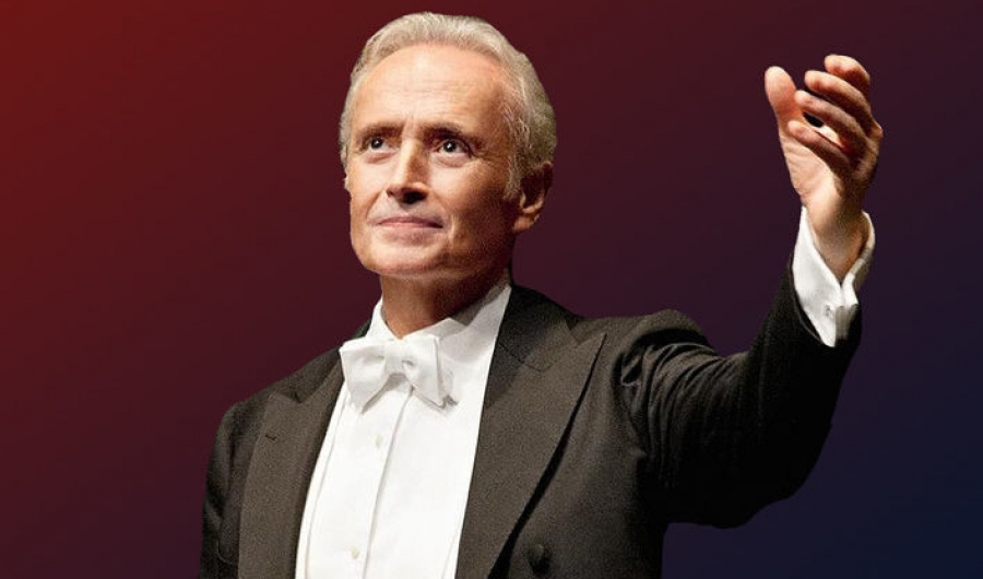 José Carreras with a master class at the Sofia Opera