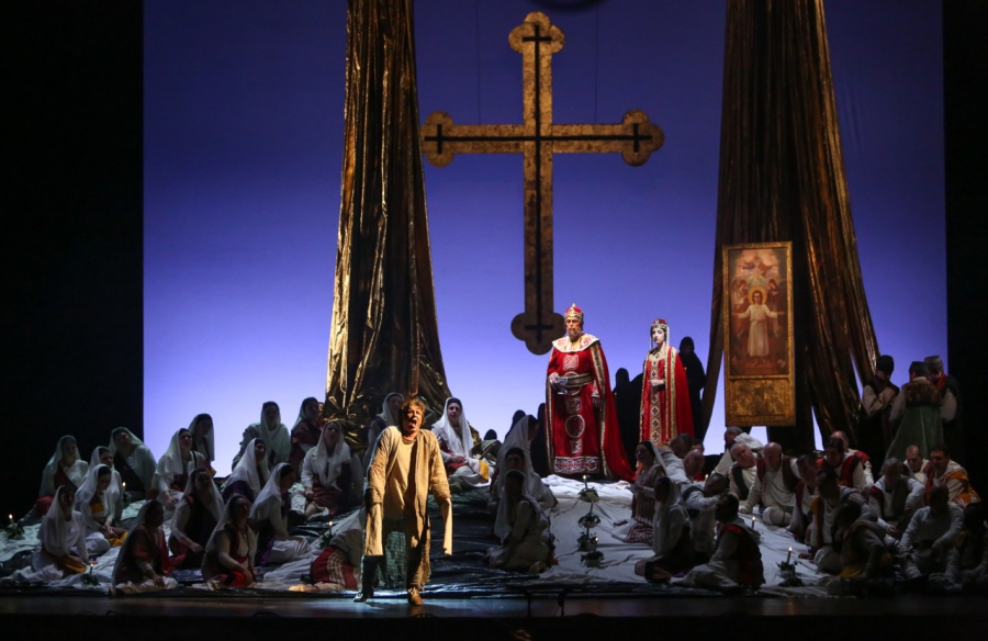 On 24 May at 16:00 h – festive spectacle “Yana’s Nine Brothers” at the Sofia Opera