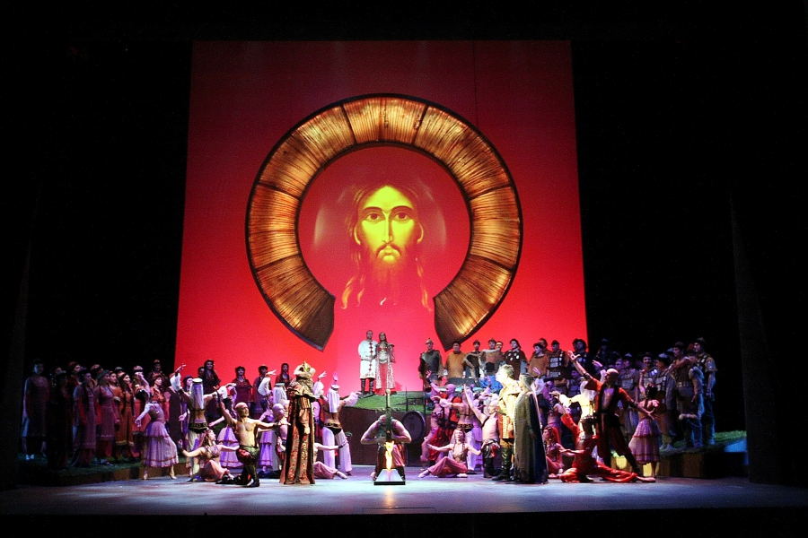 THE MESSAGES OF THE OPERA “PRINCE IGOR” TO OUR TIME