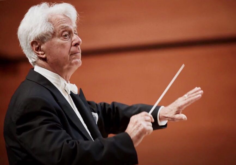 ЕЛИО БОНКОМПАНИ - ДИРИГЕНТ НА ГАЛА КОНЦЕРТ - 90 ГОДИНИ НИКОЛАЙ ГЯУРОВ - ТЪРЖЕСТВЕНО ОТКРИВАНЕ НА СЕЗОН 2019 / 2020