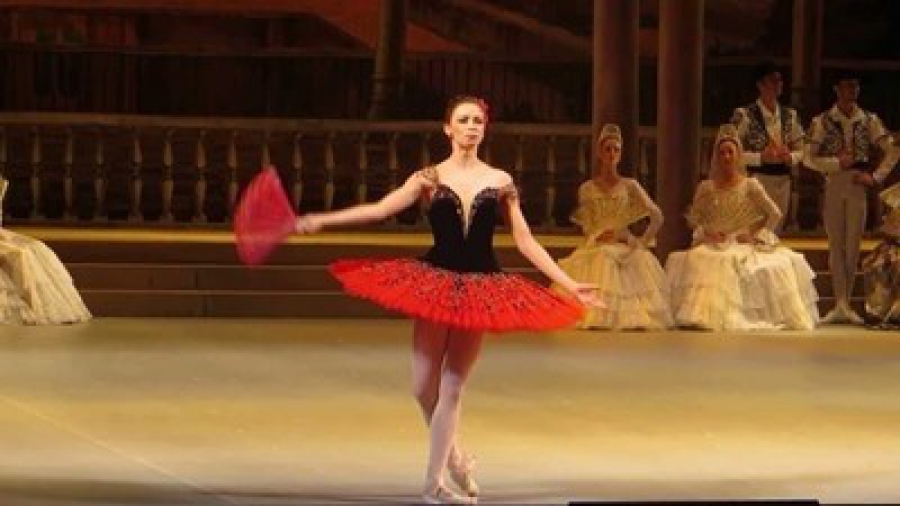 Едни от най-високоплатените балетисти в света ще танцуват в Софийската опера - В. 24 ЧАСА