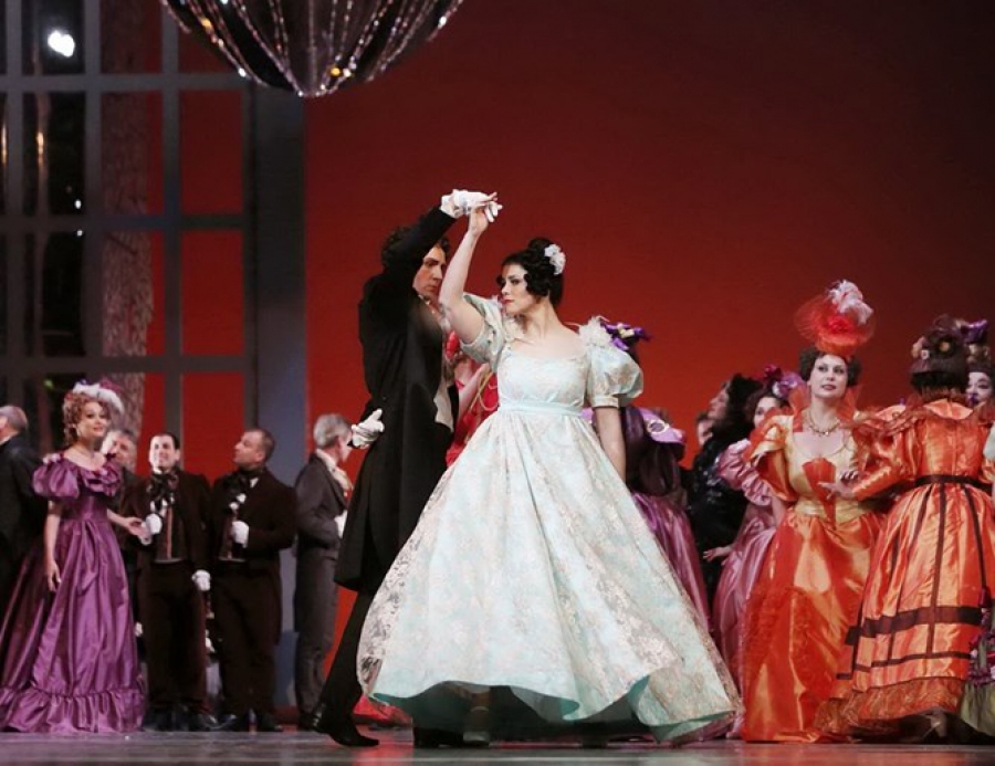 „Евгений Онегин“ на сцената на Софийската опера на 20 октомври - В.24 ЧАСА
