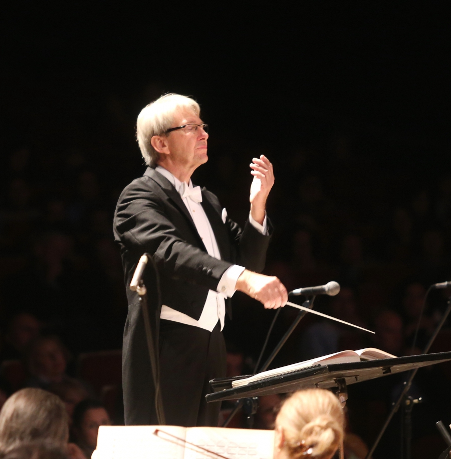 Световен ден на операта, който насърчава стойността на оперното изкуство за обществото - Ерих Вехтер диригент