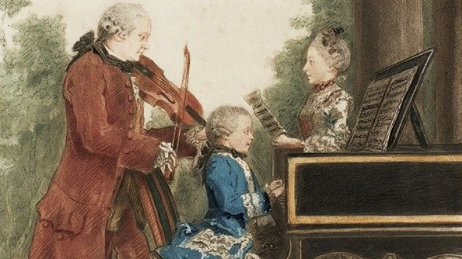 Митът за "Аполон и Хиацинт" с премиера на 22 ноември от 10:00 ч. в Софийската опера