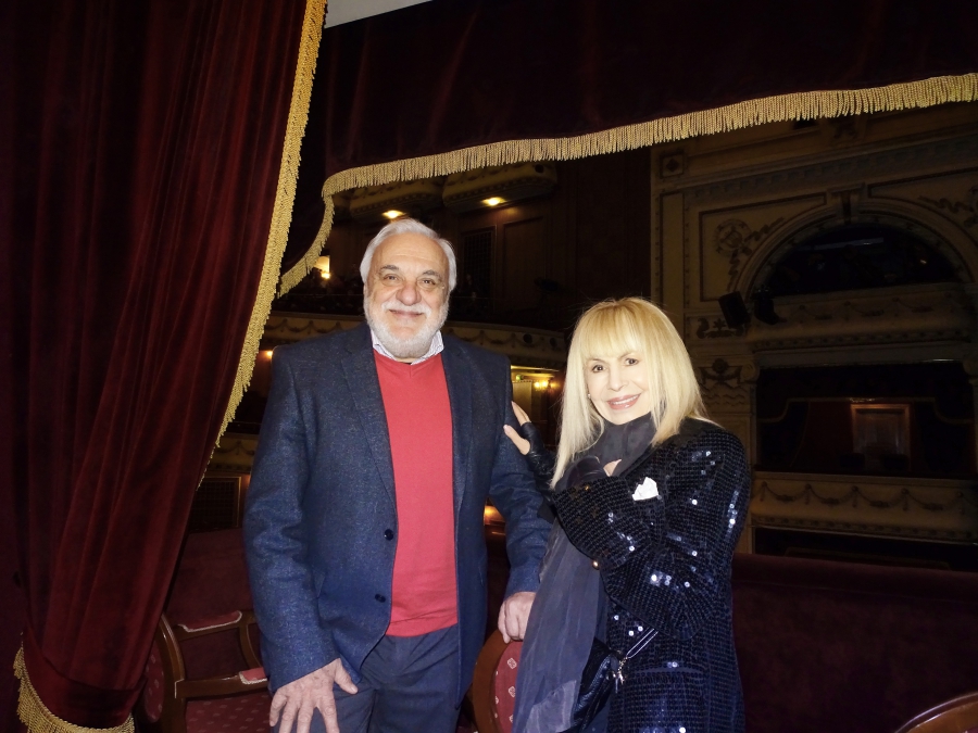 ЛИЛИ ИВАНОВА ЗА "КЛЕТНИЦИТЕ": БЯХТЕ ПРЕКРАСНИ