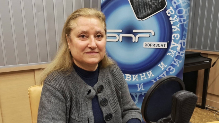 Yulia Krasteva: When art passes through human’s soul, it moves it – the Bulgarian National Radio