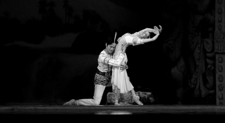 Отново голяма звезда на балета в "Баядерка" - Даниел Димитров, БТВ Новините