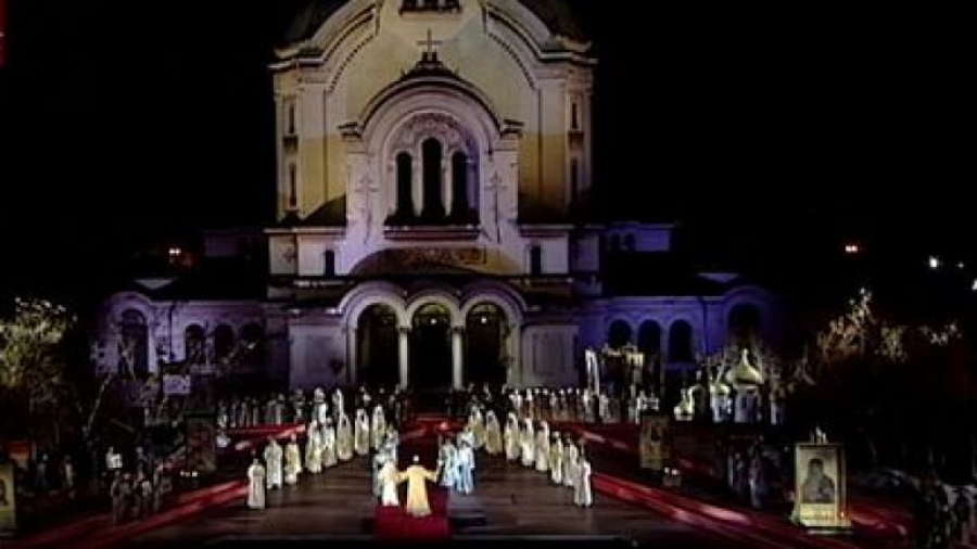 На Великден Софийската опера ще излъчи "Борис Годунов" от Модест Мусоргски на режисьора Пламен Карталов - impressio.dir.bg
