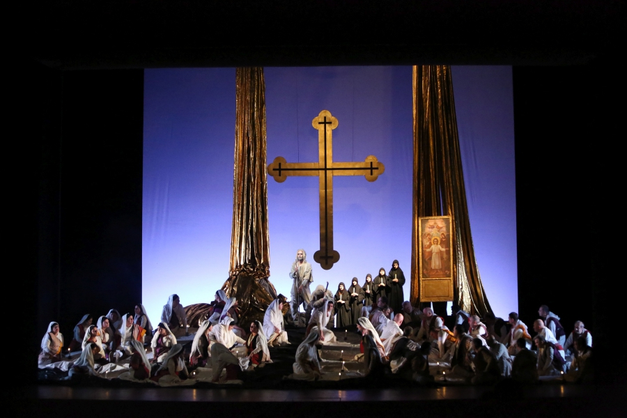 Софийската опера излъчва "Янините девет братя" - в.Дума
