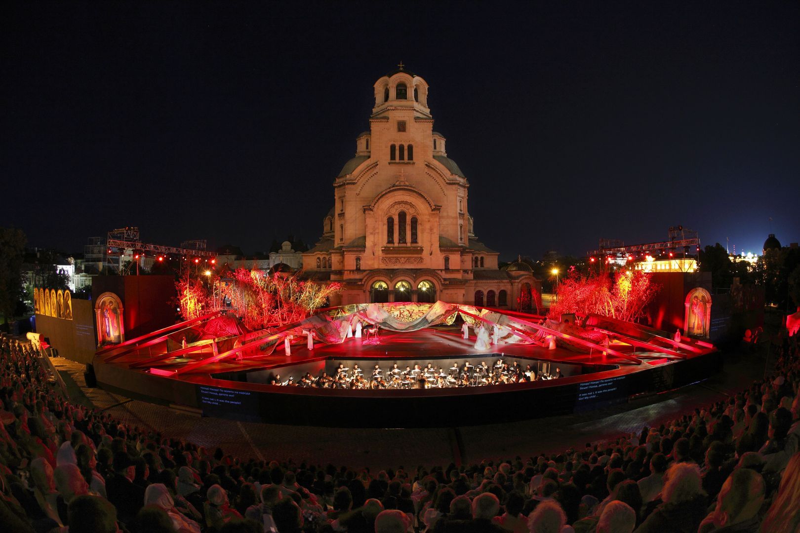 Opera Vision с Live Stream на „Борис Годунов“ на Софийската опера