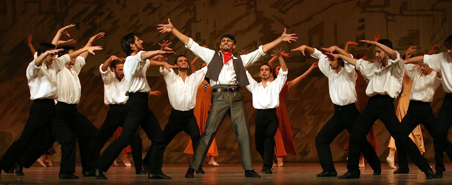 "Zorba the Greek" by Mikis Theodorakis opens the 2020 Summer Season