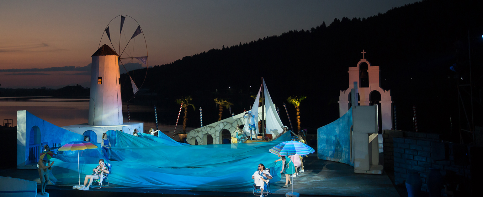 ОПЕРА ПОД ЗВЕЗДИТЕ: Световни класики ще ни забавляват край езерото "Панчарево"