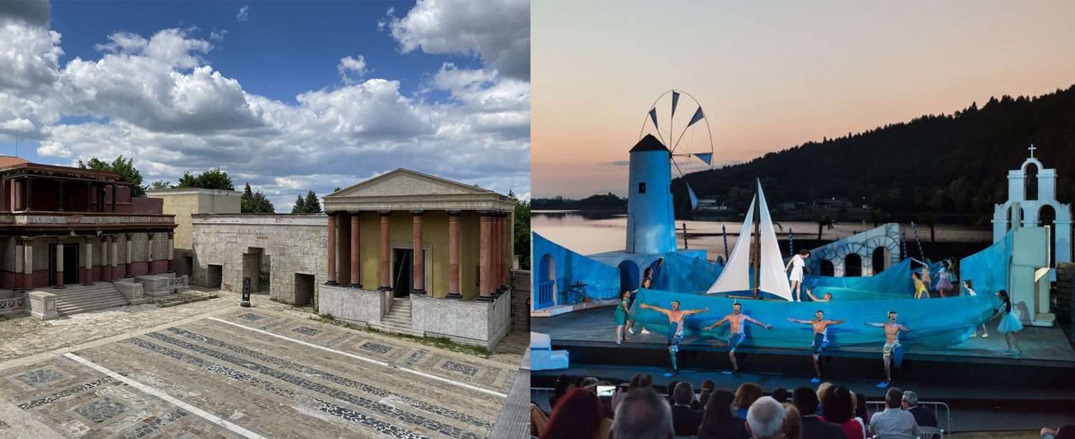 Софийската опера и балет с още две летни сцени на открито в района на столицата