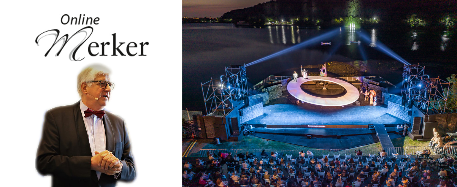 Online Merker, Клаус Биланд за „Рейнско злато“ от Рихард Вагнер – премиера на езерото Панчарево