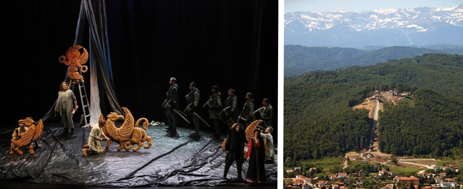 Фестивалът „Портал на два свята“ започва с операта „Янините девет братя“