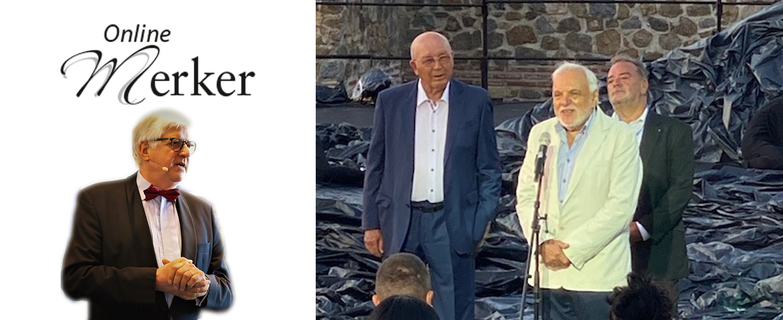 DER NEUE MERKER, Wien online - Клаус Биланд: Софийската опера и балет на седем сцени през летния сезон 2020