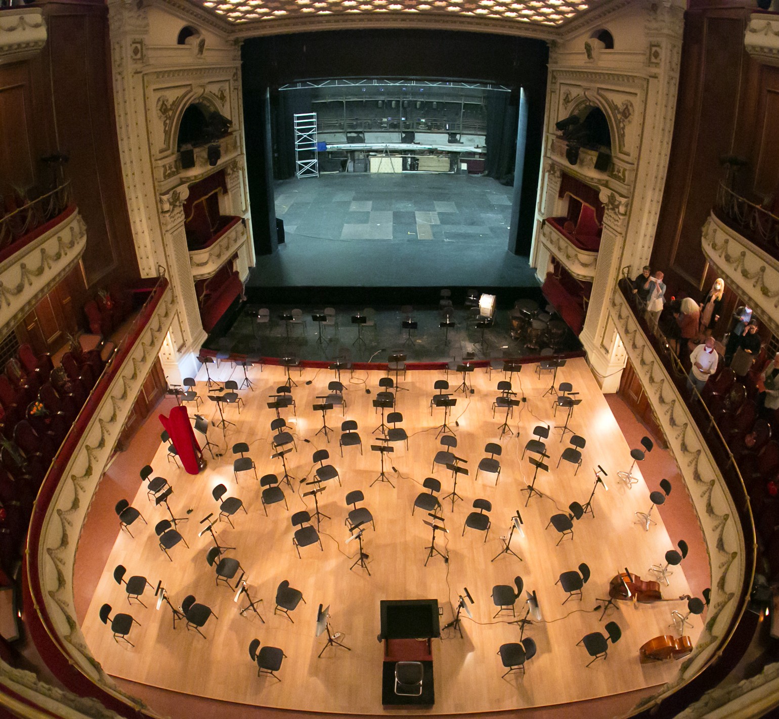 Пресконференция за предстоящия сезон, посветен на 130-годишнината от създаването на Операта.