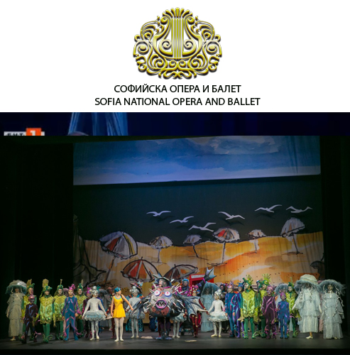 Откриване на сезон 2020/2021 за детски спектакли в Софийската опера