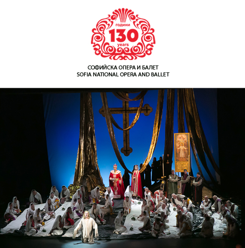 TRIUMPH OF THE SPIRIT, BEAUTY AND POWER OF THE SOFIA OPERA