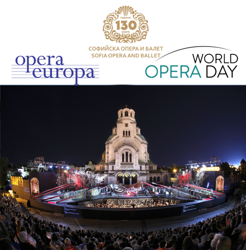 THE PERFORMANCE "BORIS GODUNOV" BY MODEST MUSSORGSKY IS DEDICATED TO THE WORLD OPERA DAY - OCTOBER 25