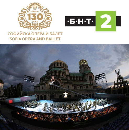Софийската опера и балет отбелязва Световния ден на операта с „Борис Годунов“ от Модест Мусоргски и „Набуко“ от Джузепе Верди