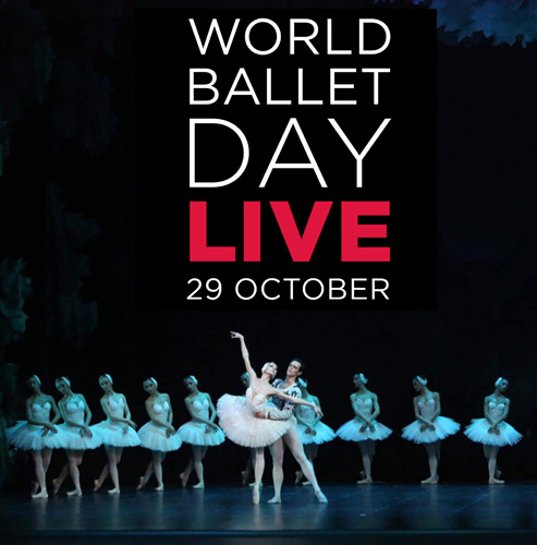 Световен ден на балета