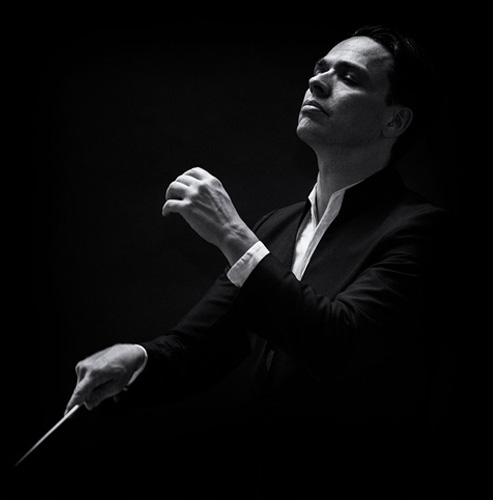 Evan-Alexis Christ - Conductor - ELEKTRA by Richard Strauss