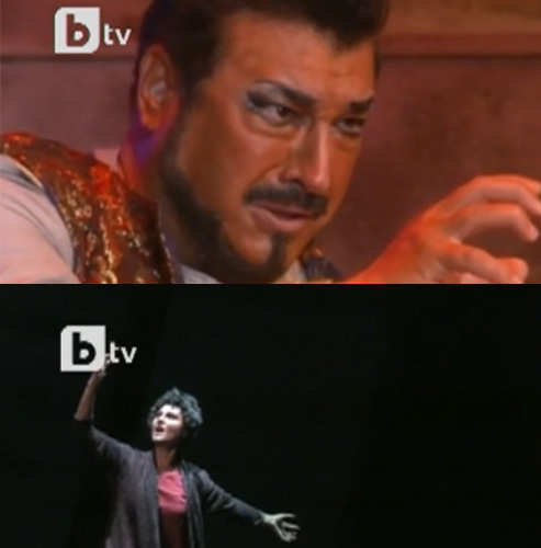 В условия на пандемия Софийската опера излезе с премиерния спектакъл "Електра"
