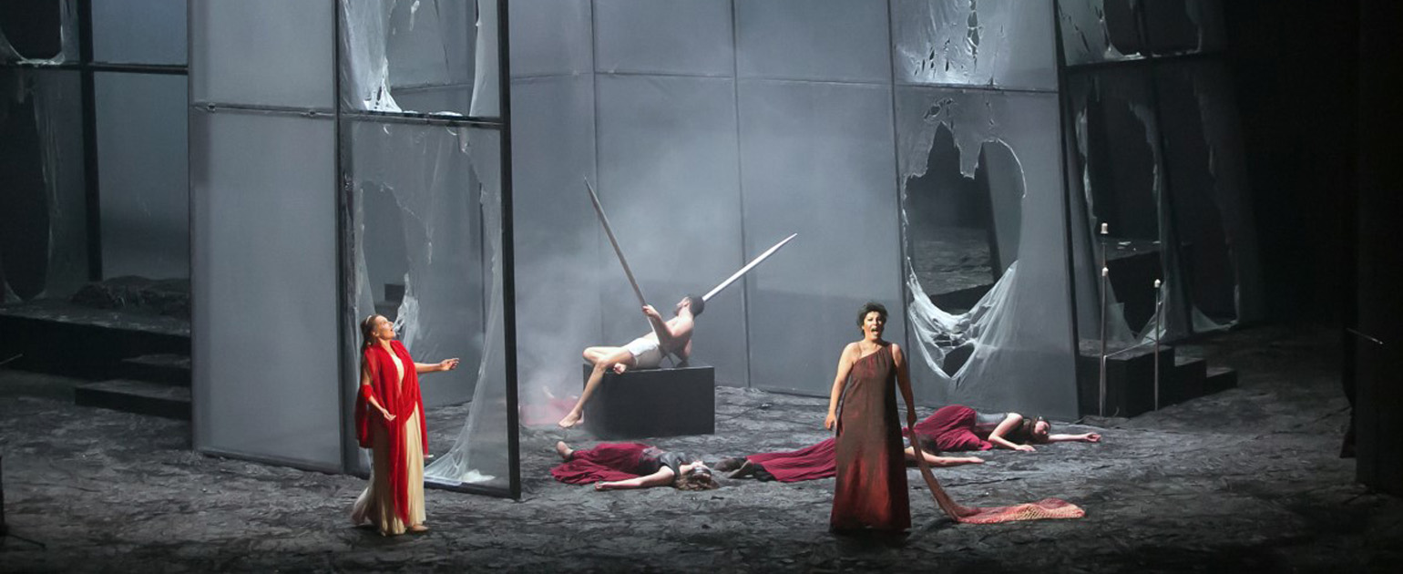 SHAKING UP THEATRE, THE OPERA “ELEKTRA” BY RICHARD STRAUSS ON THE STAGE OF THE SOFIA OPERA AND BALLET