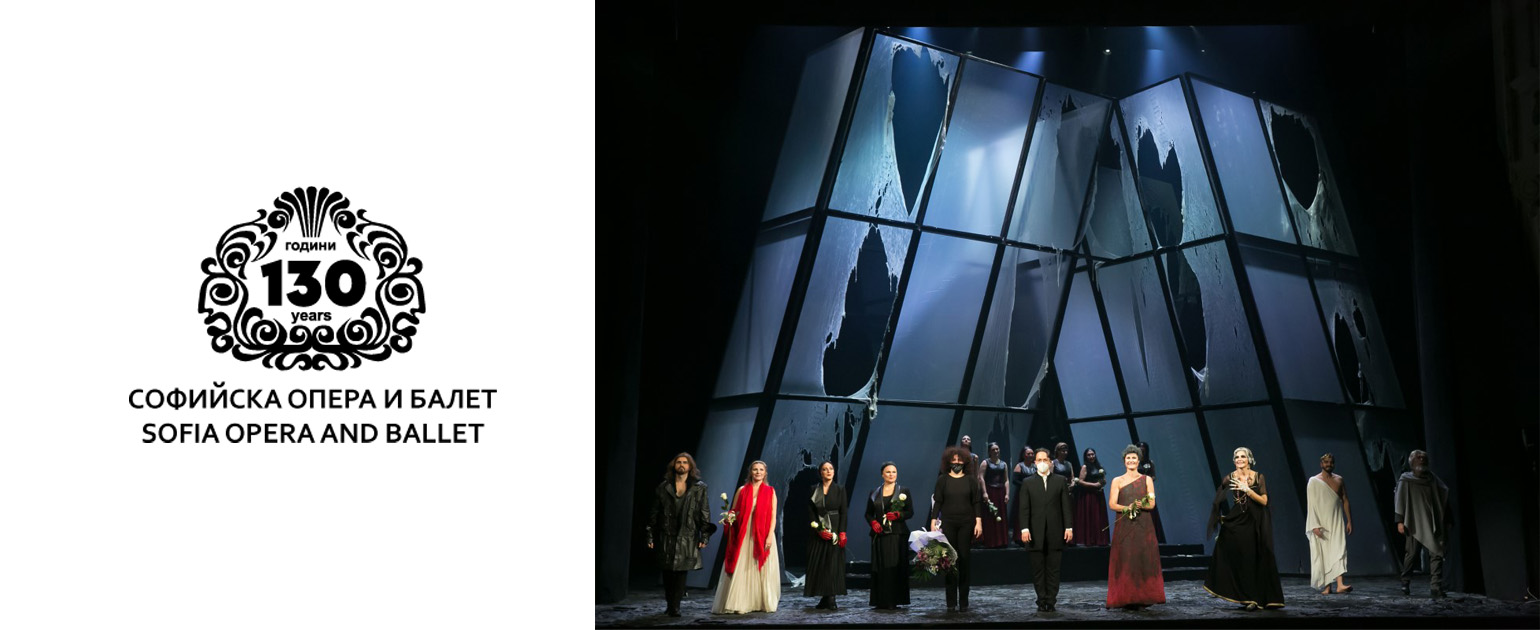 ЕДИН НЕБИВАЛ СПЕКТАКЪЛ НА „ЕЛЕКТРА" НА СЦЕНАТА НА СОФИЙСКАТА ОПЕРА