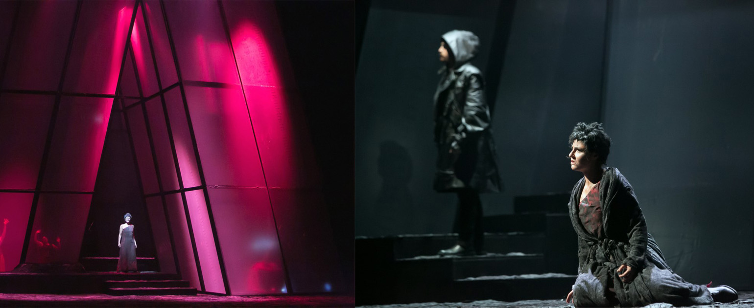 Електра – енергията на отмъщението