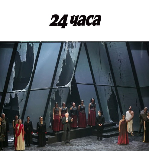 Един небивал спектакъл на "Електра" на сцената на Софийската опера