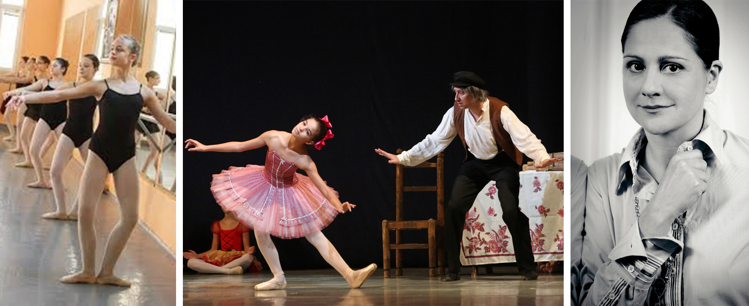Честит юбилей на балетна школа „Маша Илиева“ - 25 години от нейното създаване