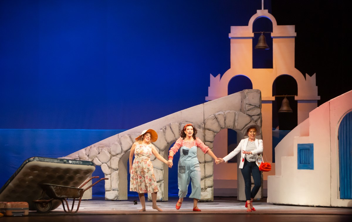 Снимка: MAMMA MIA!