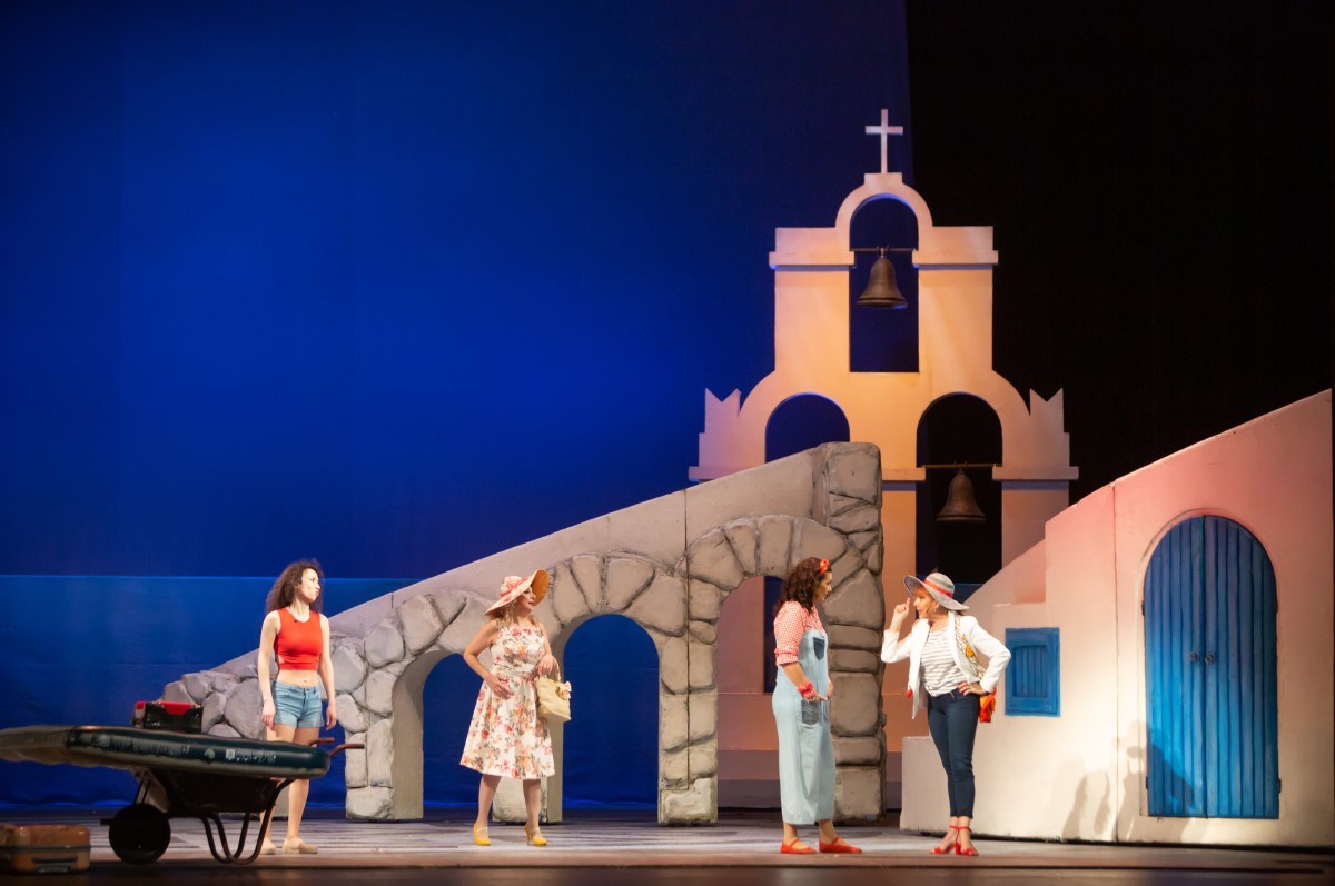 Снимка: MAMMA MIA!