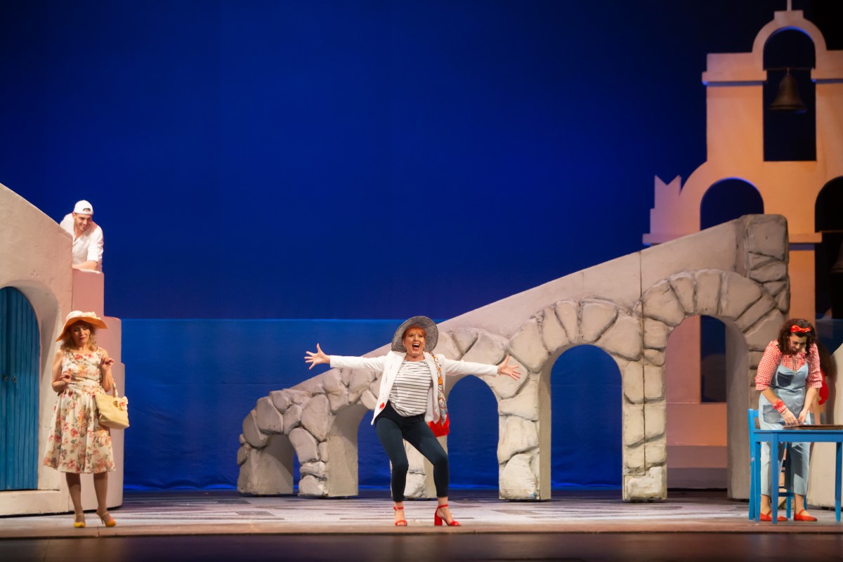 Снимка: MAMMA MIA!