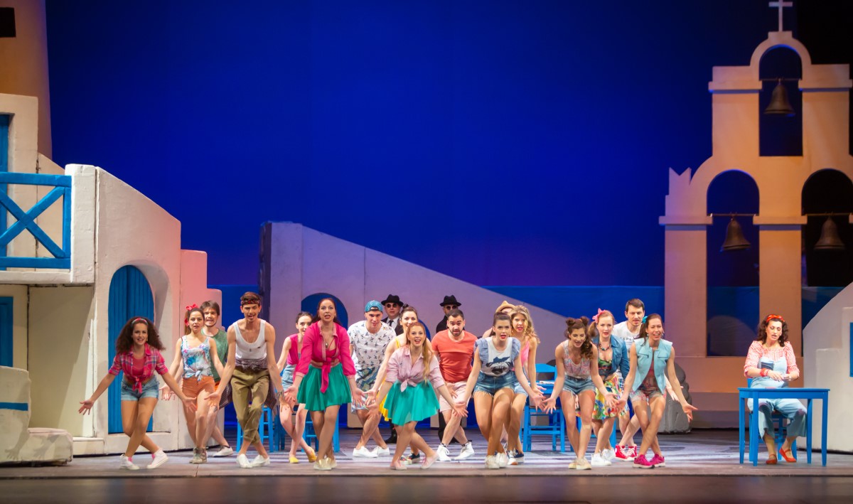 Снимка: MAMMA MIA!