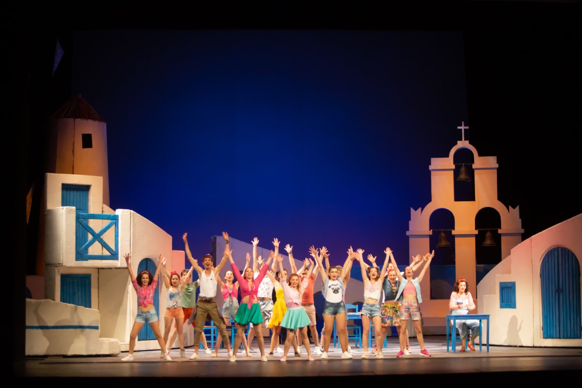 Снимка: MAMMA MIA!