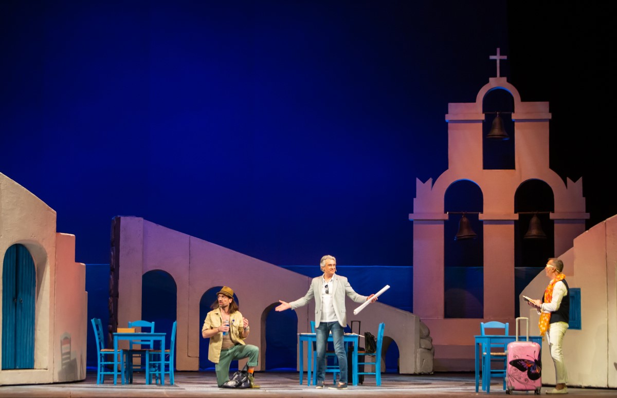 Снимка: MAMMA MIA!