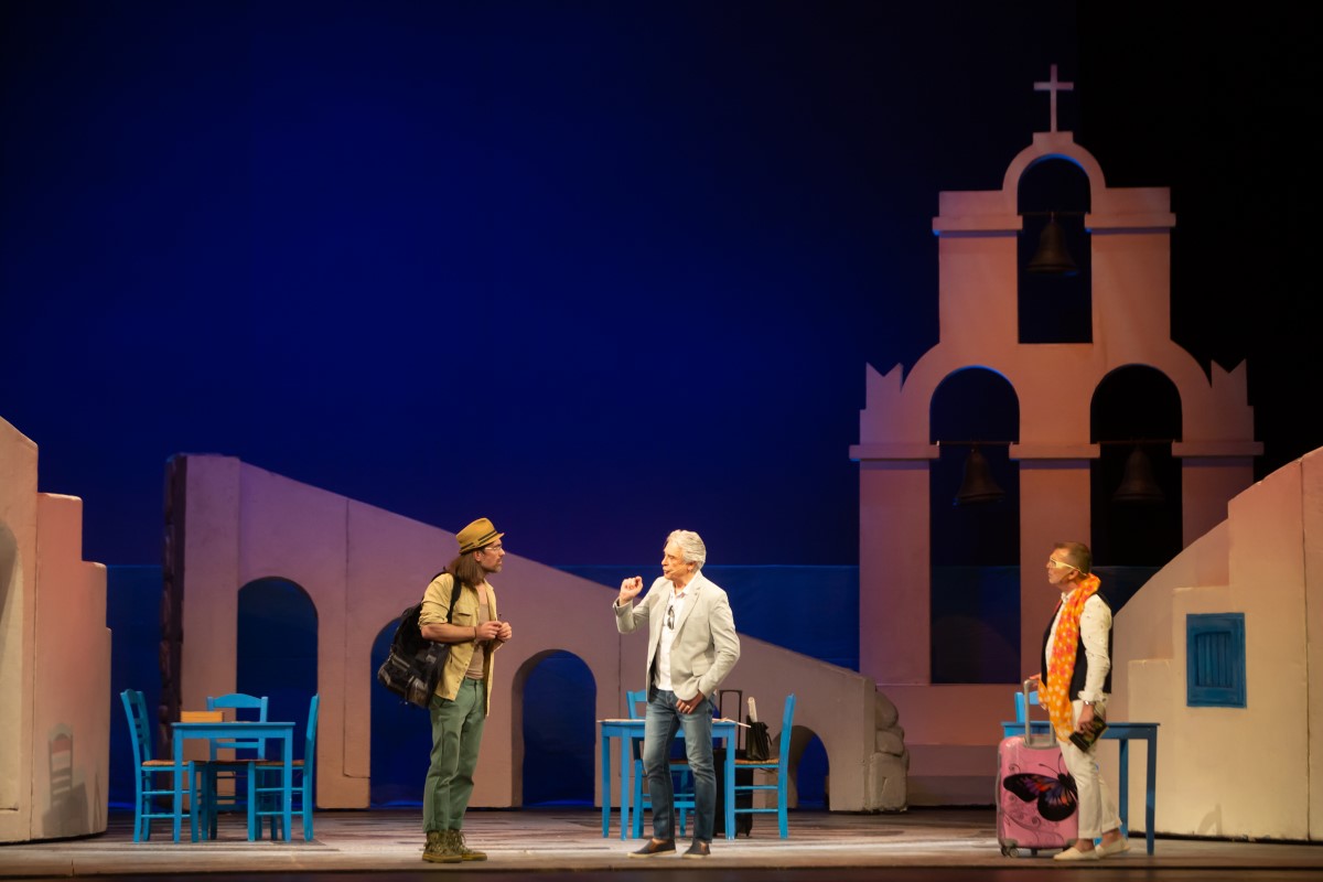 Снимка: MAMMA MIA!