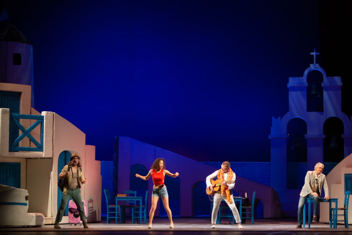 Снимка: MAMMA MIA!